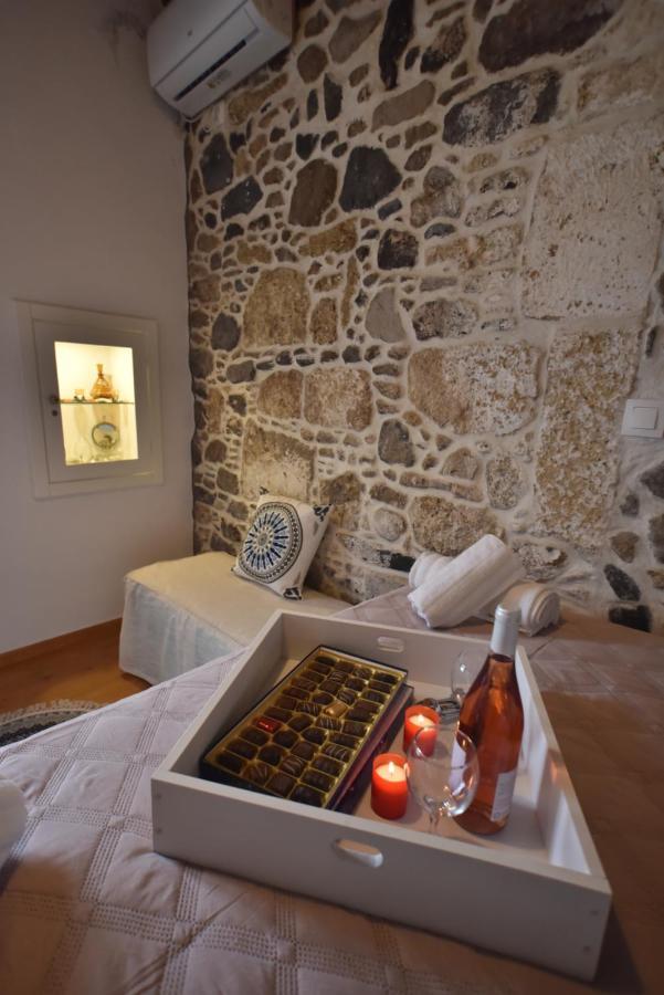 Patriko Nisyrian Guesthouse Mandrákion Esterno foto