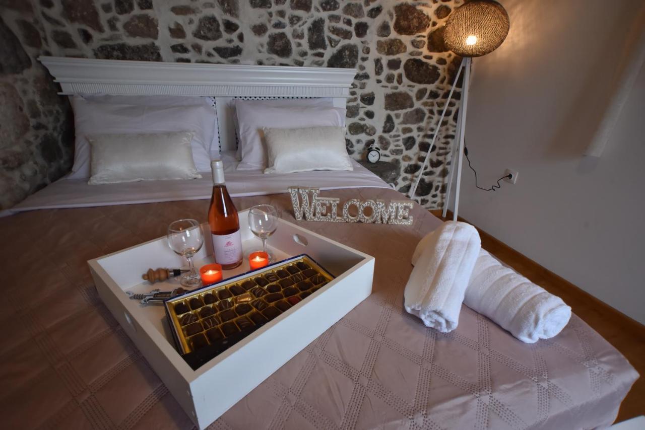 Patriko Nisyrian Guesthouse Mandrákion Esterno foto
