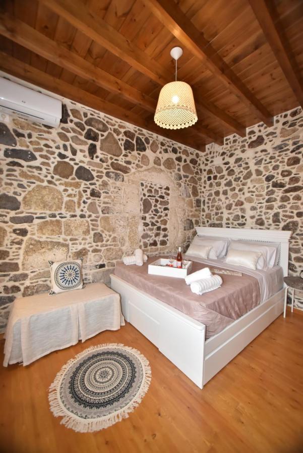 Patriko Nisyrian Guesthouse Mandrákion Esterno foto