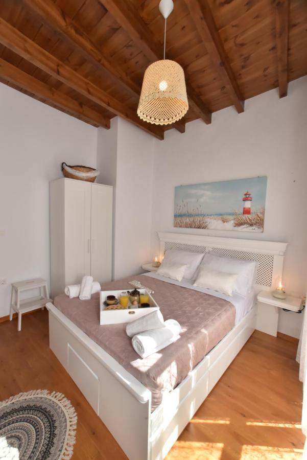 Patriko Nisyrian Guesthouse Mandrákion Esterno foto